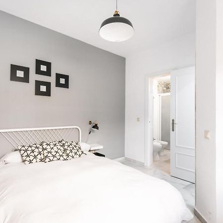 Svl - Sunny And Bright Apartment At Historical Center Sevilla Exteriör bild