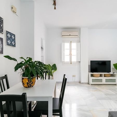 Svl - Sunny And Bright Apartment At Historical Center Sevilla Exteriör bild
