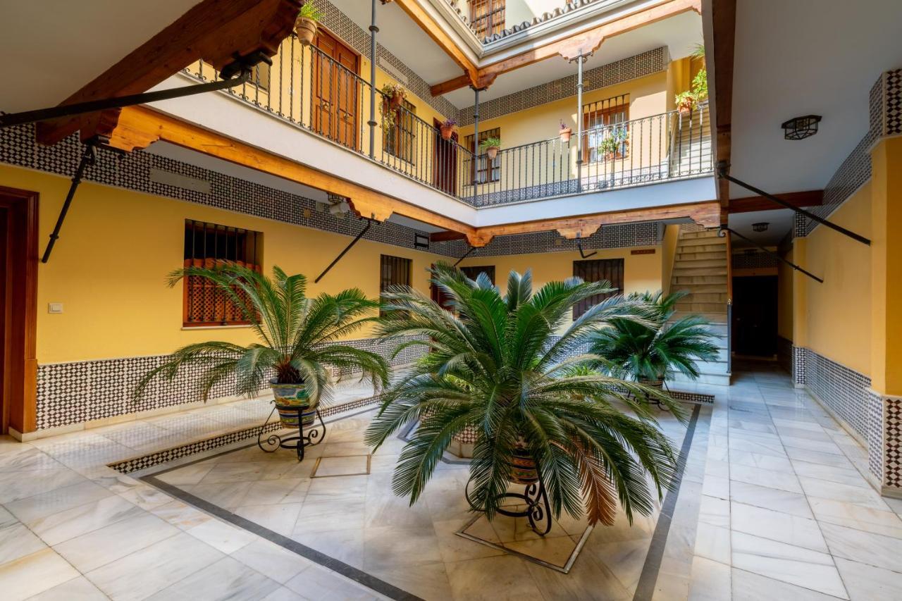 Svl - Sunny And Bright Apartment At Historical Center Sevilla Exteriör bild