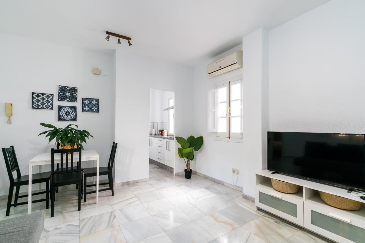Svl - Sunny And Bright Apartment At Historical Center Sevilla Exteriör bild