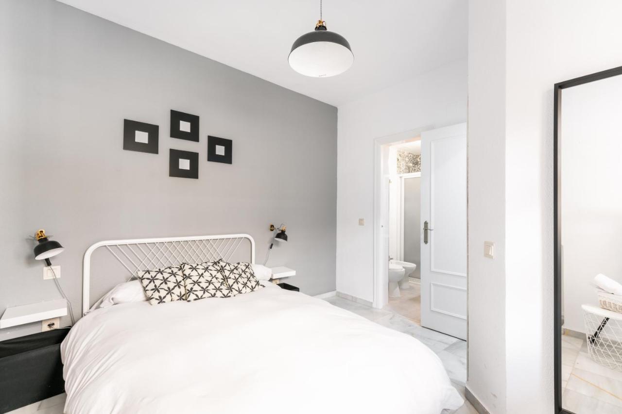 Svl - Sunny And Bright Apartment At Historical Center Sevilla Exteriör bild