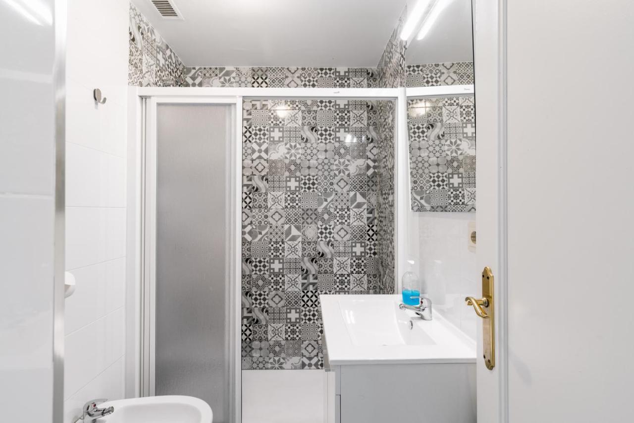 Svl - Sunny And Bright Apartment At Historical Center Sevilla Exteriör bild