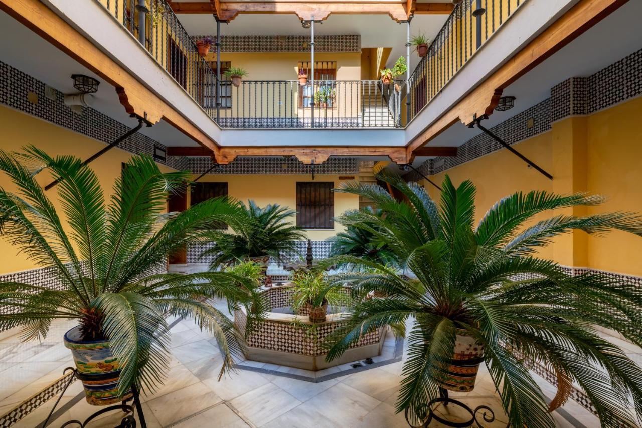 Svl - Sunny And Bright Apartment At Historical Center Sevilla Exteriör bild