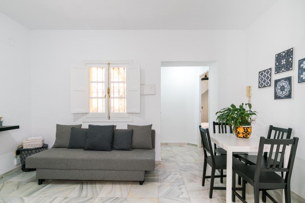 Svl - Sunny And Bright Apartment At Historical Center Sevilla Exteriör bild