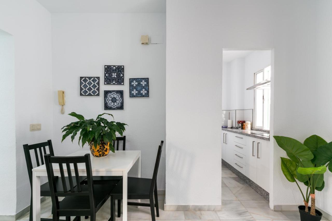 Svl - Sunny And Bright Apartment At Historical Center Sevilla Exteriör bild