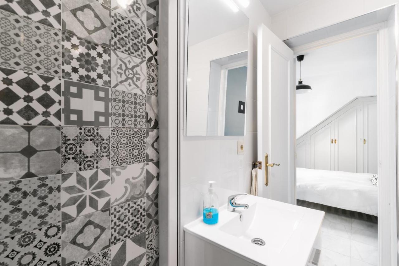 Svl - Sunny And Bright Apartment At Historical Center Sevilla Exteriör bild