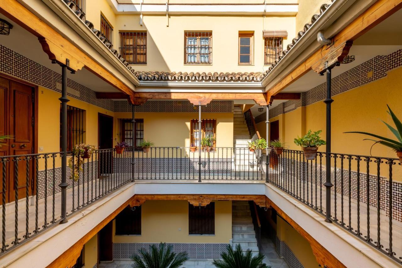 Svl - Sunny And Bright Apartment At Historical Center Sevilla Exteriör bild