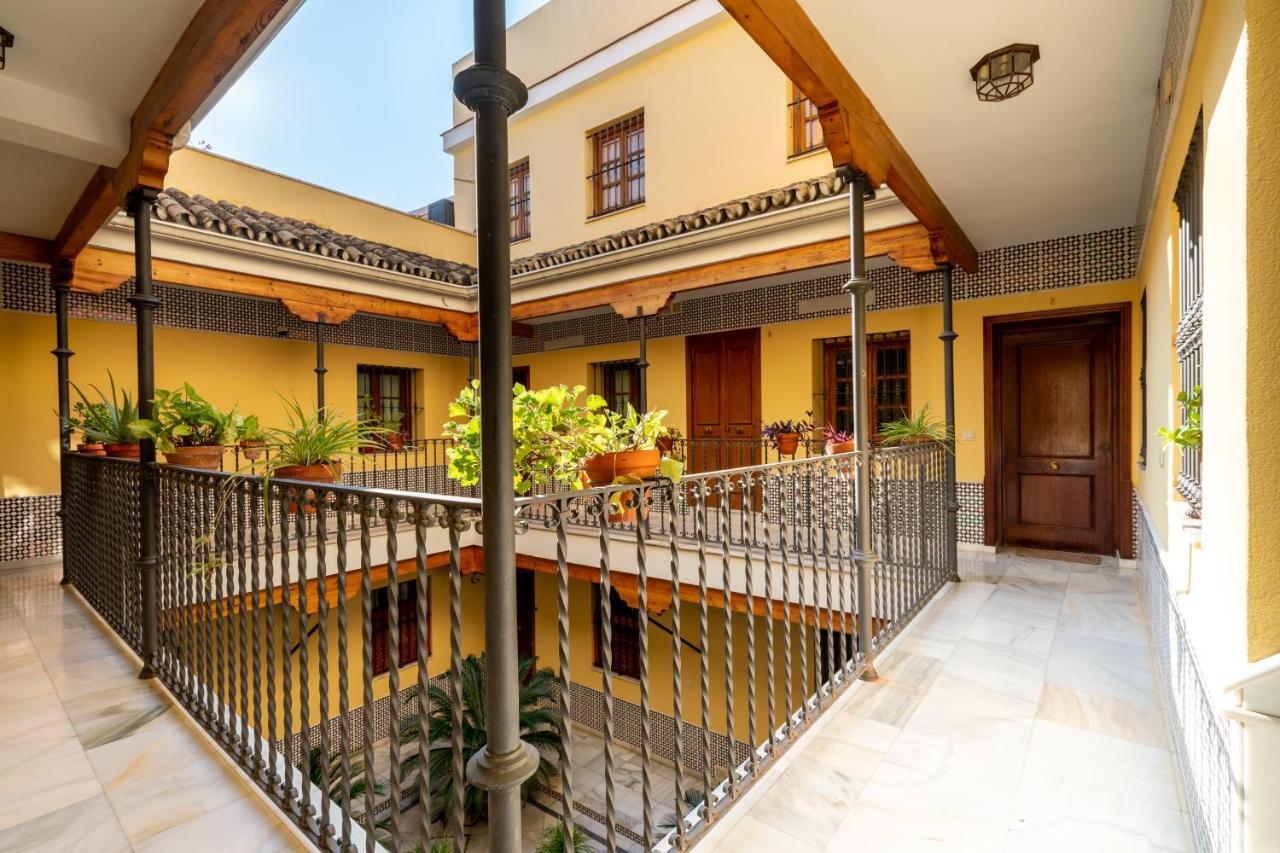 Svl - Sunny And Bright Apartment At Historical Center Sevilla Exteriör bild